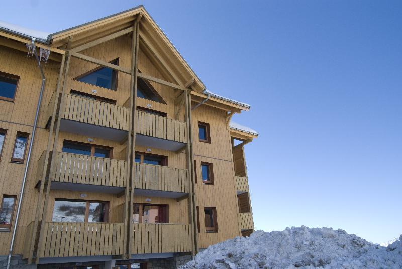 Madame Vacances Le Vermont Valmeinier Exterior photo